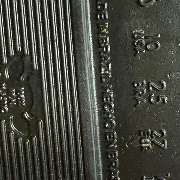 Mini Melissa Black Flats with Bow Accent - Picture 3 of 3